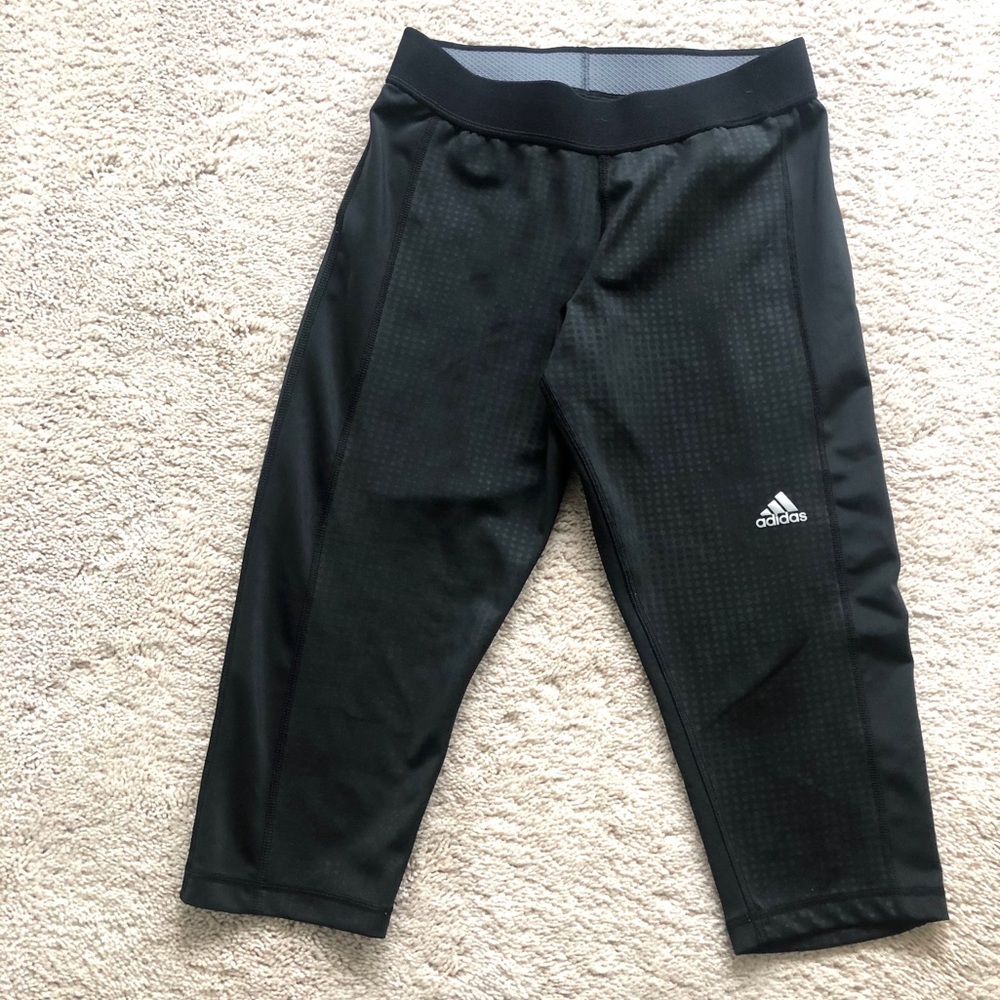 Adidas techfit compression leggings